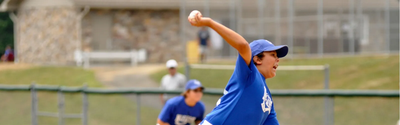 how repetitive throwing motions can lead to Little League Elbow.