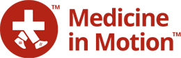 Medicine in Motion Logo